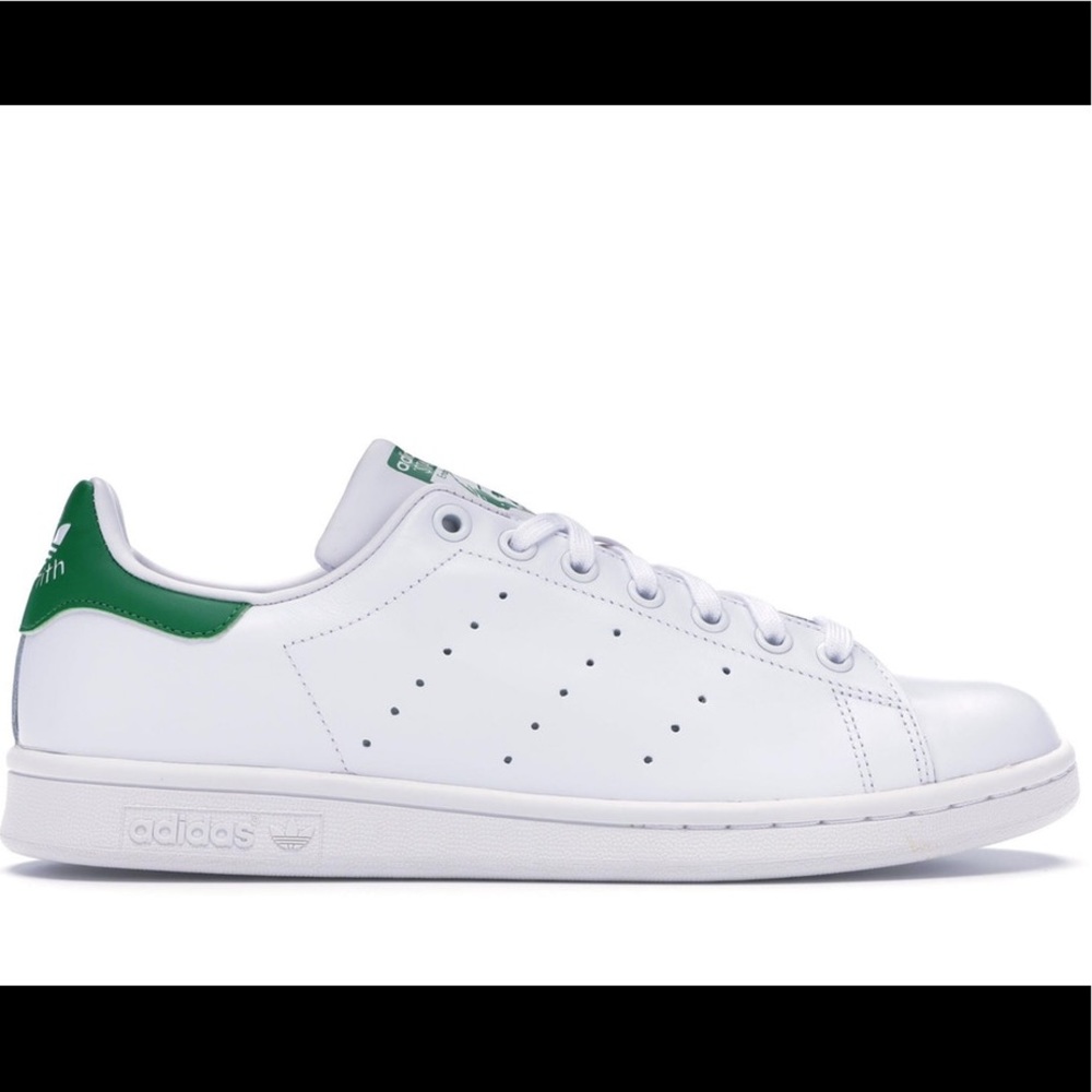 Adidas Endorsed by Stan Smith